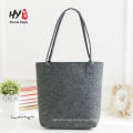 cheap promotion shopping felt tote bag